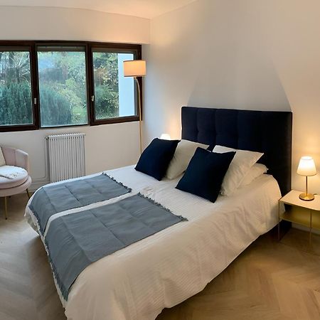 Magnifique Appartement, 3 Min De Paris ลูวาลัวเปแรต์ ภายนอก รูปภาพ