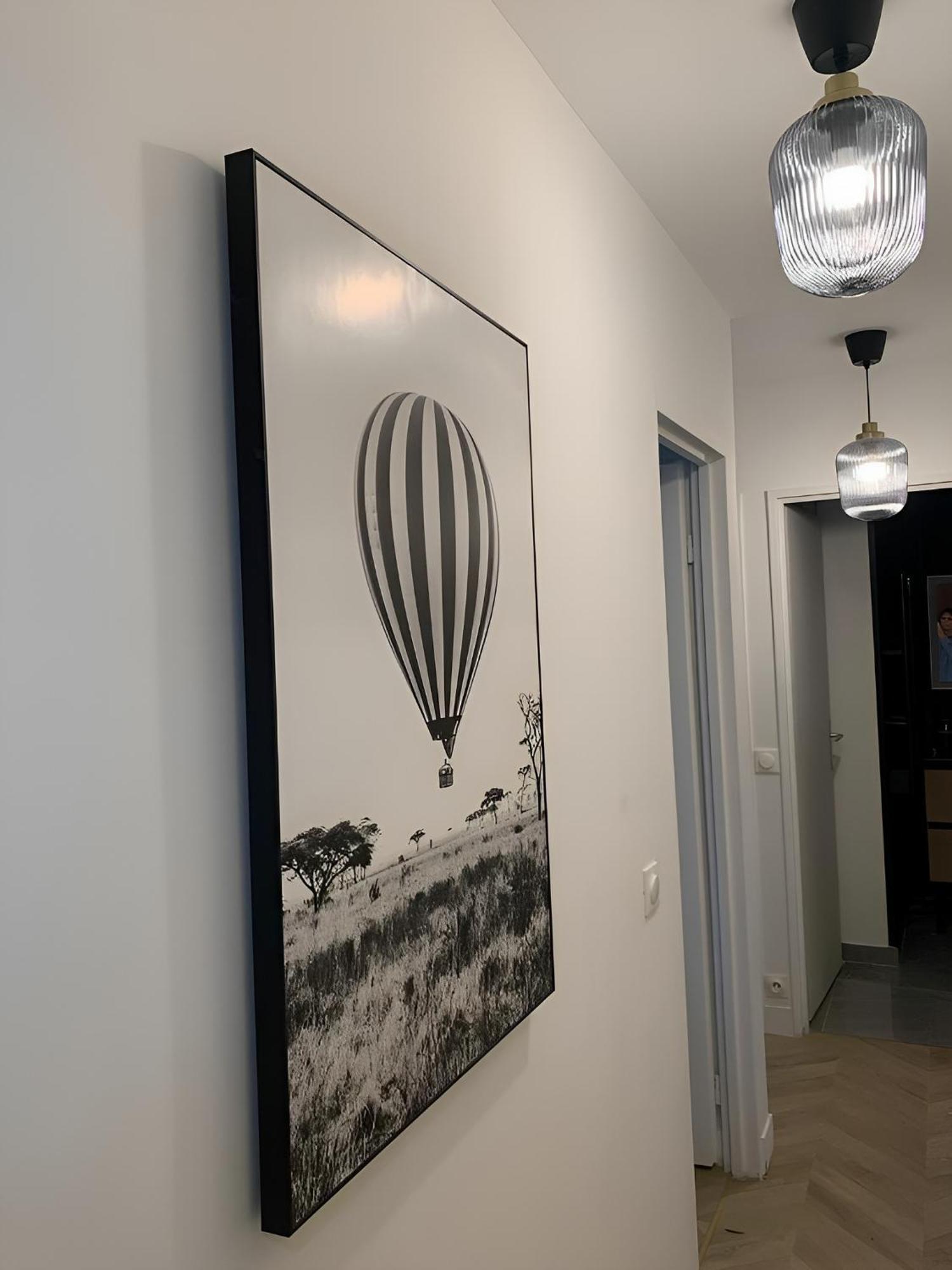 Magnifique Appartement, 3 Min De Paris ลูวาลัวเปแรต์ ภายนอก รูปภาพ